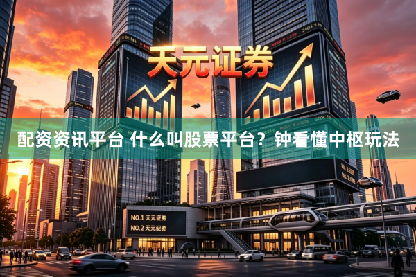 配资资讯平台 什么叫股票平台？钟看懂中枢玩法