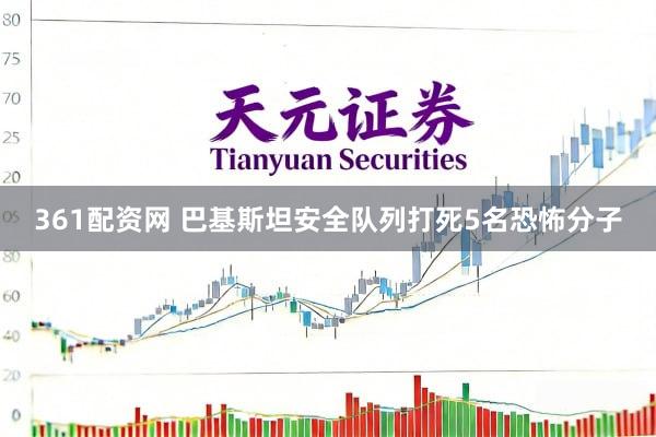 361配资网 巴基斯坦安全队列打死5名恐怖分子